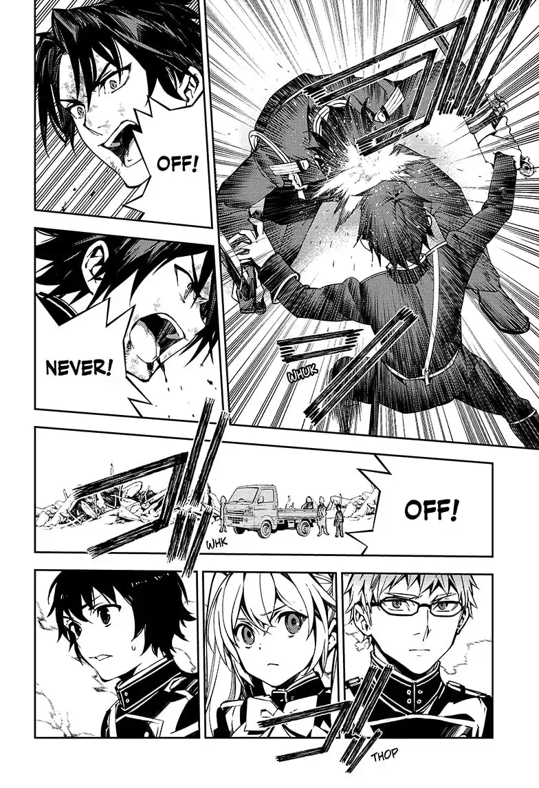 Owari no Seraph Chapter 112 12